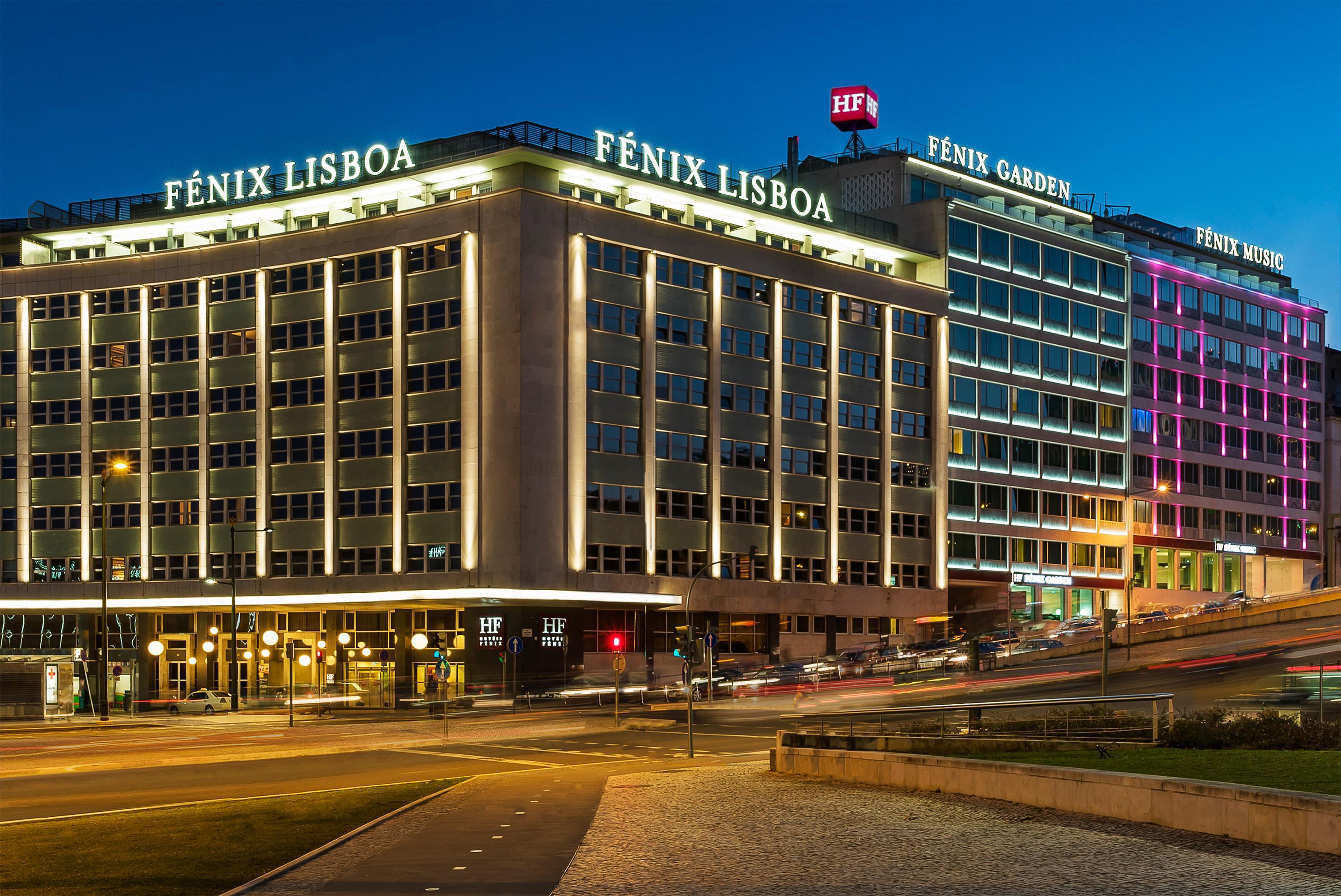 Hf Fenix Lisboa